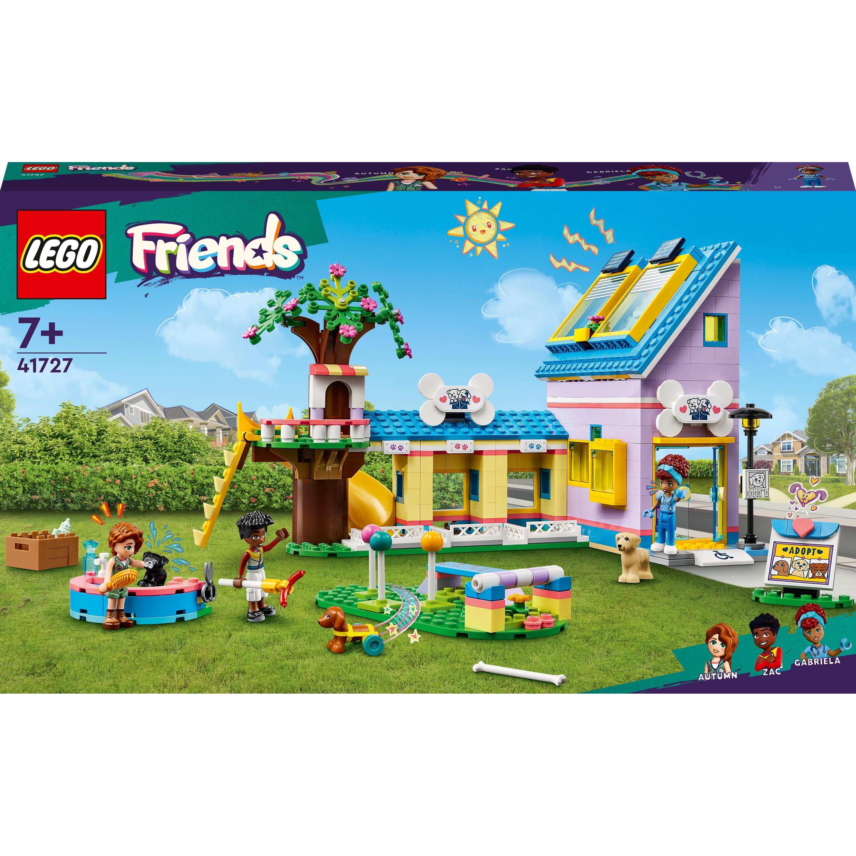 LEGO® Friends Heartlake City Dog Rescue Center | 41727