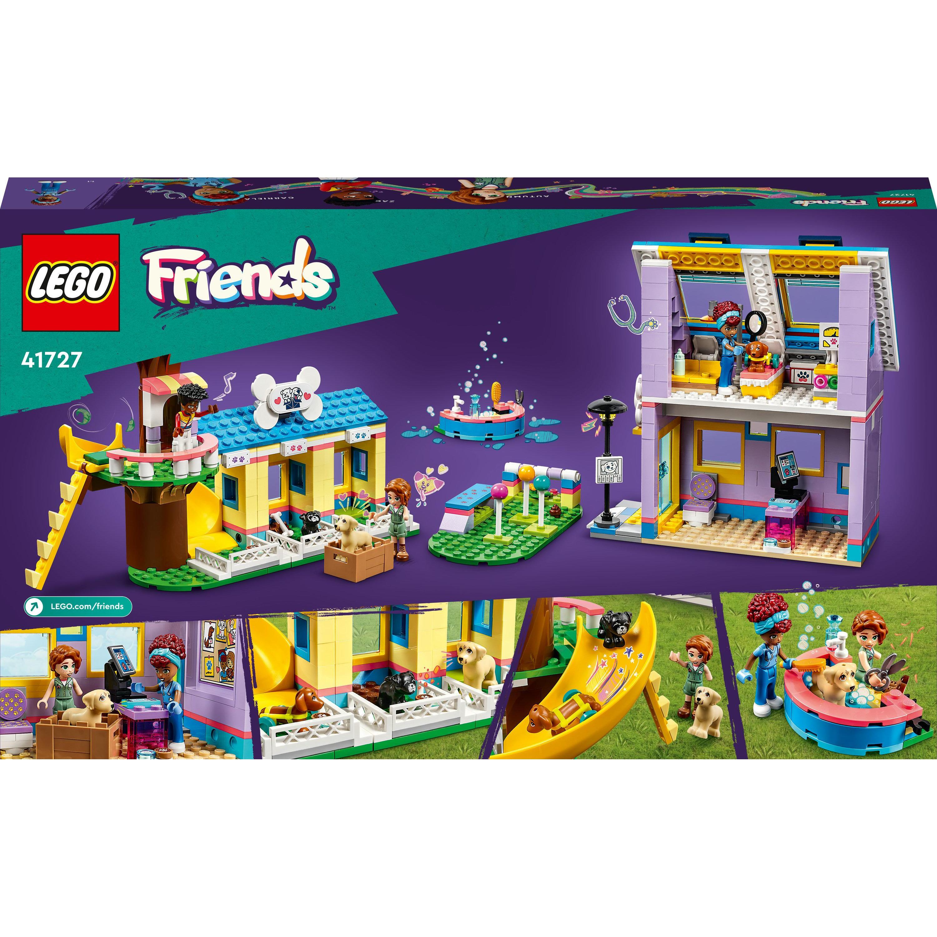 LEGO® Friends Heartlake City Dog Rescue Center | 41727