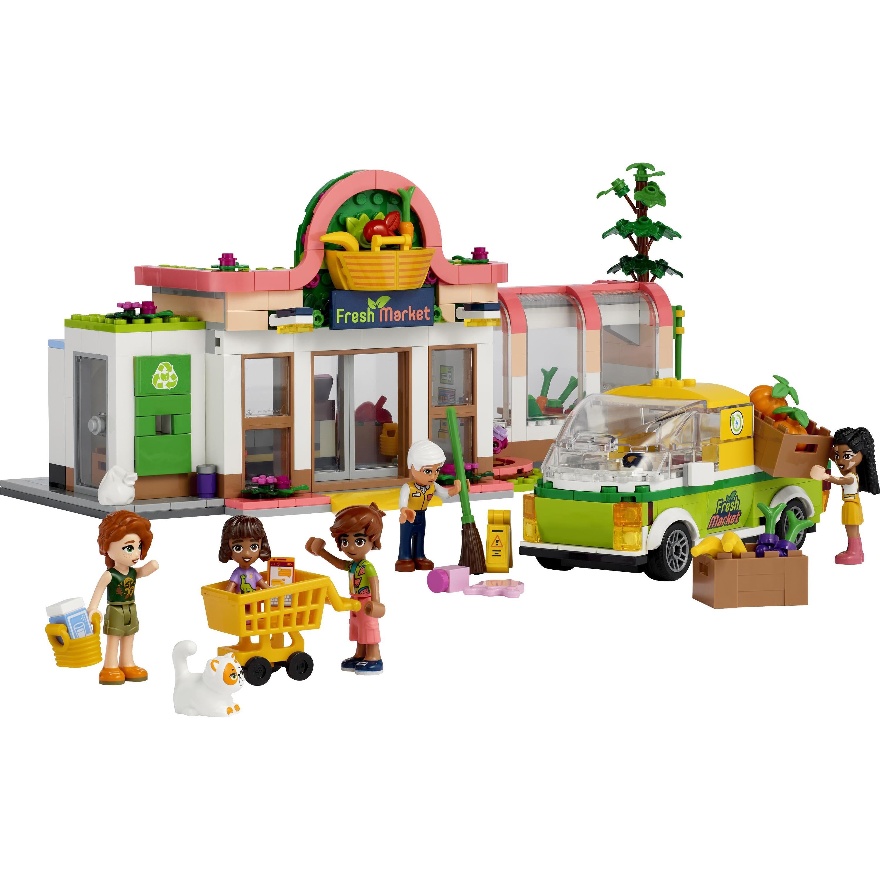LEGO® Friends Heartlake City Organic Grocery Store | 41729