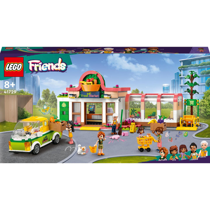 LEGO® Friends Heartlake City Organic Grocery Store | 41729