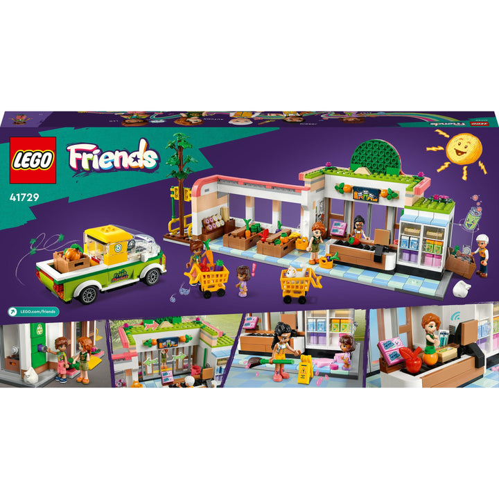 LEGO® Friends Heartlake City Organic Grocery Store | 41729