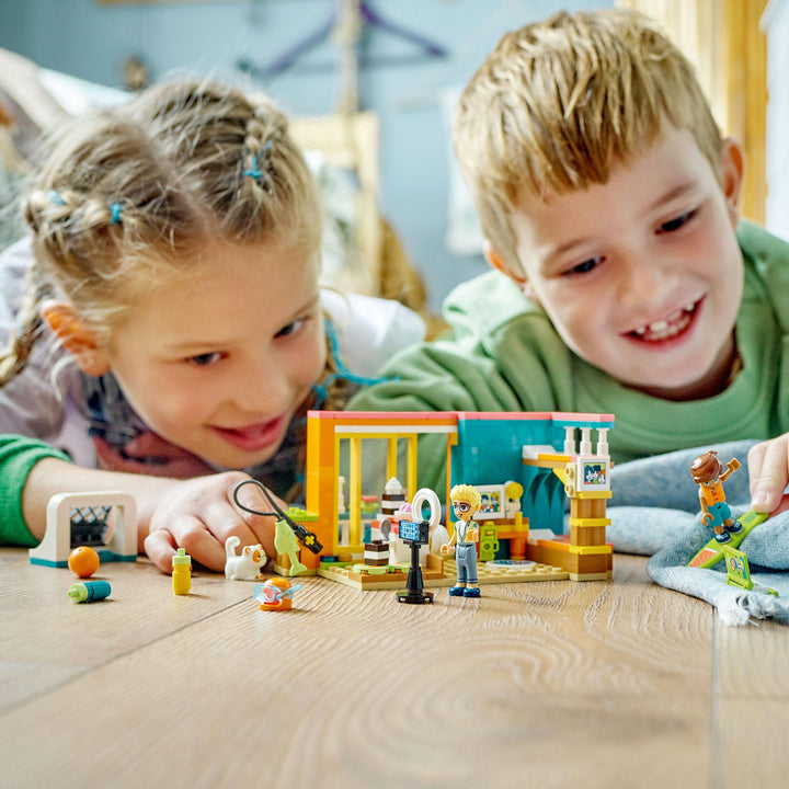 LEGO® Friends Heartlake City Leo’s Room | 41754