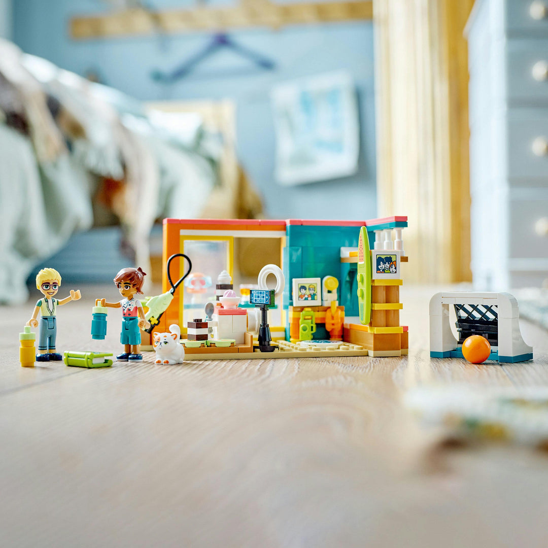 LEGO® Friends Heartlake City Leo’s Room | 41754