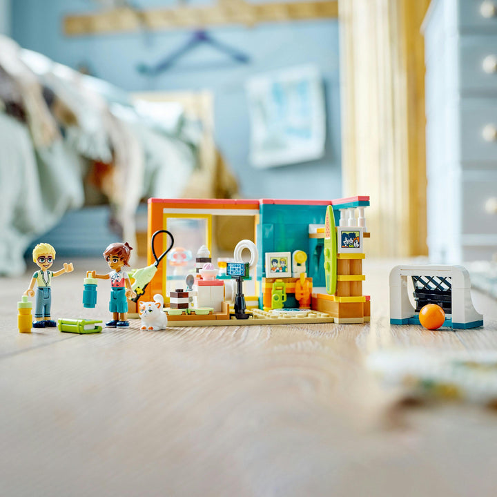LEGO® Friends Heartlake City Leo’s Room | 41754