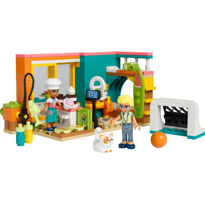 LEGO® Friends Heartlake City Leo’s Room | 41754