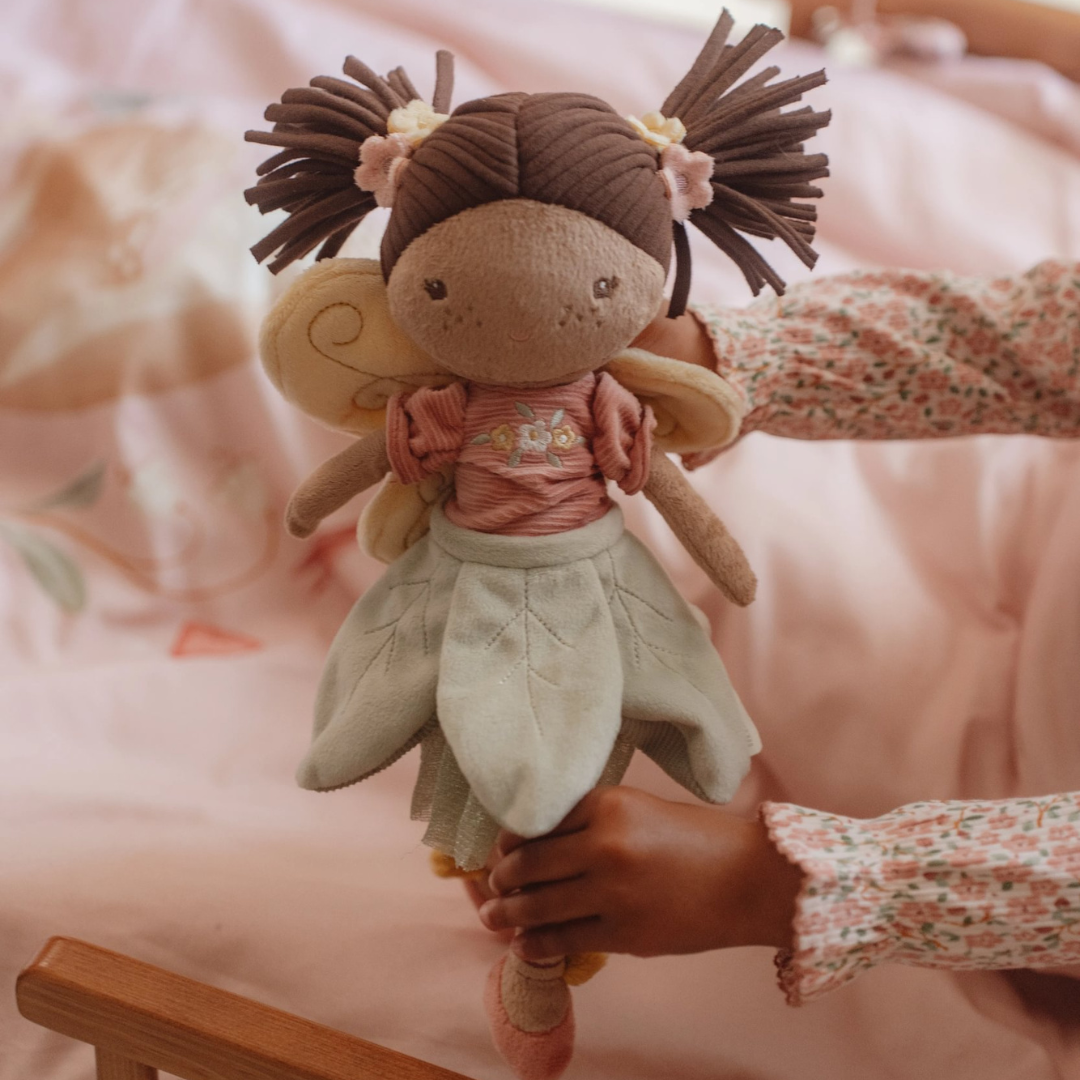 Little Dutch Fairy Garden Cuddle Doll – Fairy Evi