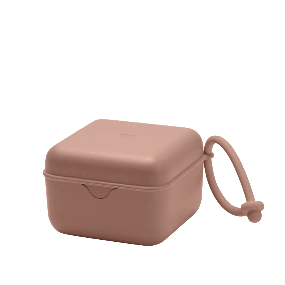 BIBS Pacifier Dummy Box – Woodchuck