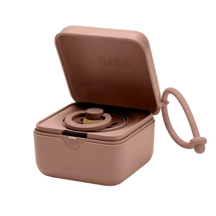 BIBS Pacifier Dummy Box – Woodchuck