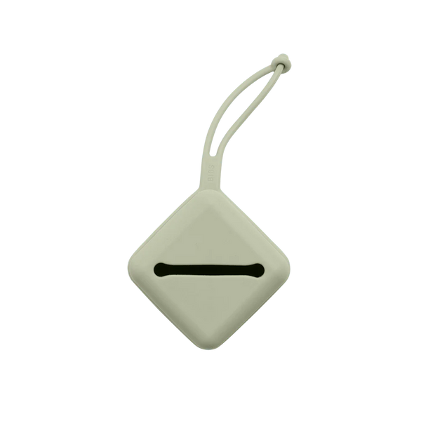 BIBS Pacifier Dummy Case – Sage