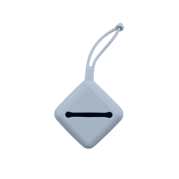 BIBS Pacifier Dummy Case – Dusty Blue