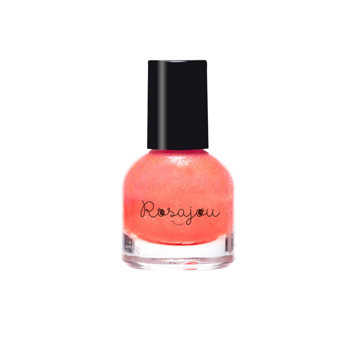 Rosajou Peel Off Nail Polish – Coral