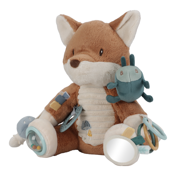 Little Dutch Activity Fox – Forest Friends