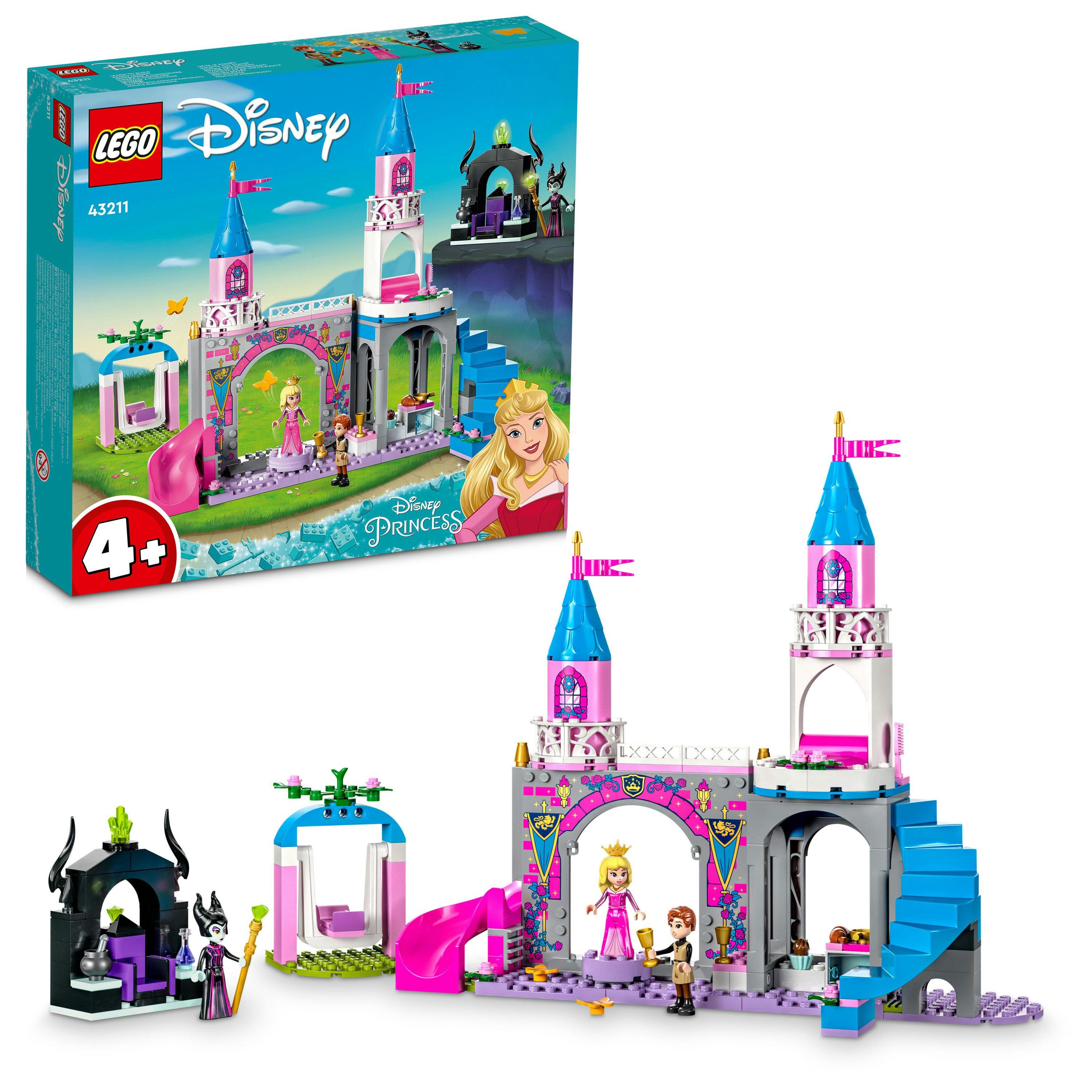 LEGO® Disney Aurora’s Castle | 43211