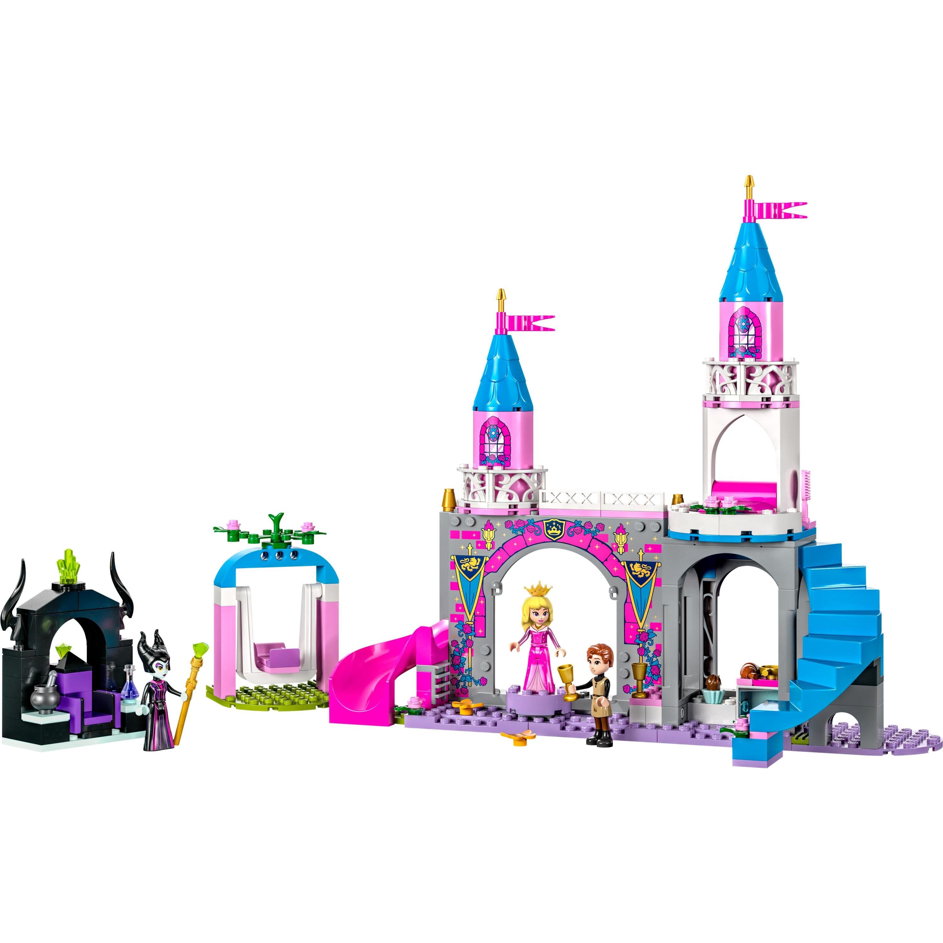 LEGO® Disney Aurora’s Castle | 43211