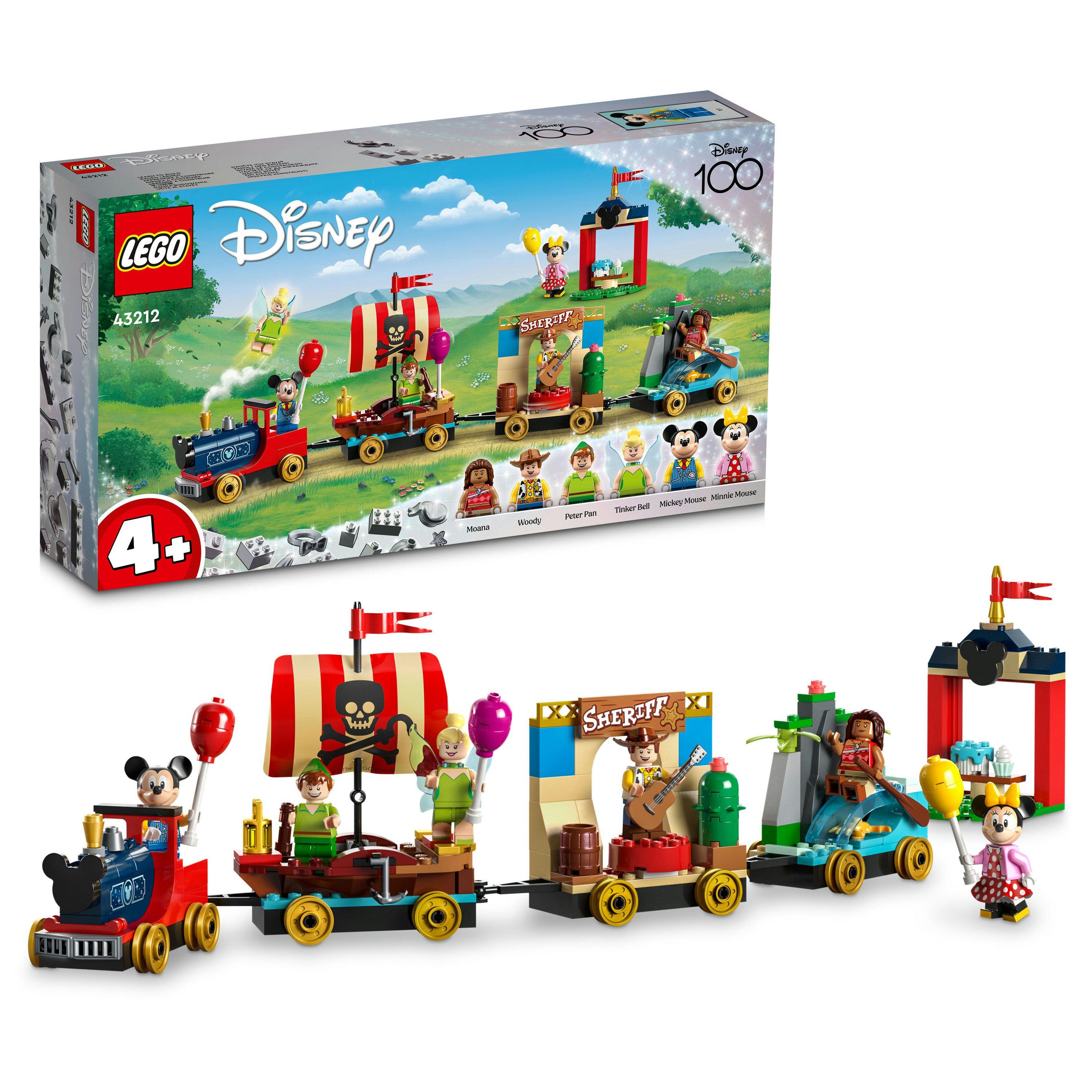 LEGO® Disney Celebration Train | 43212