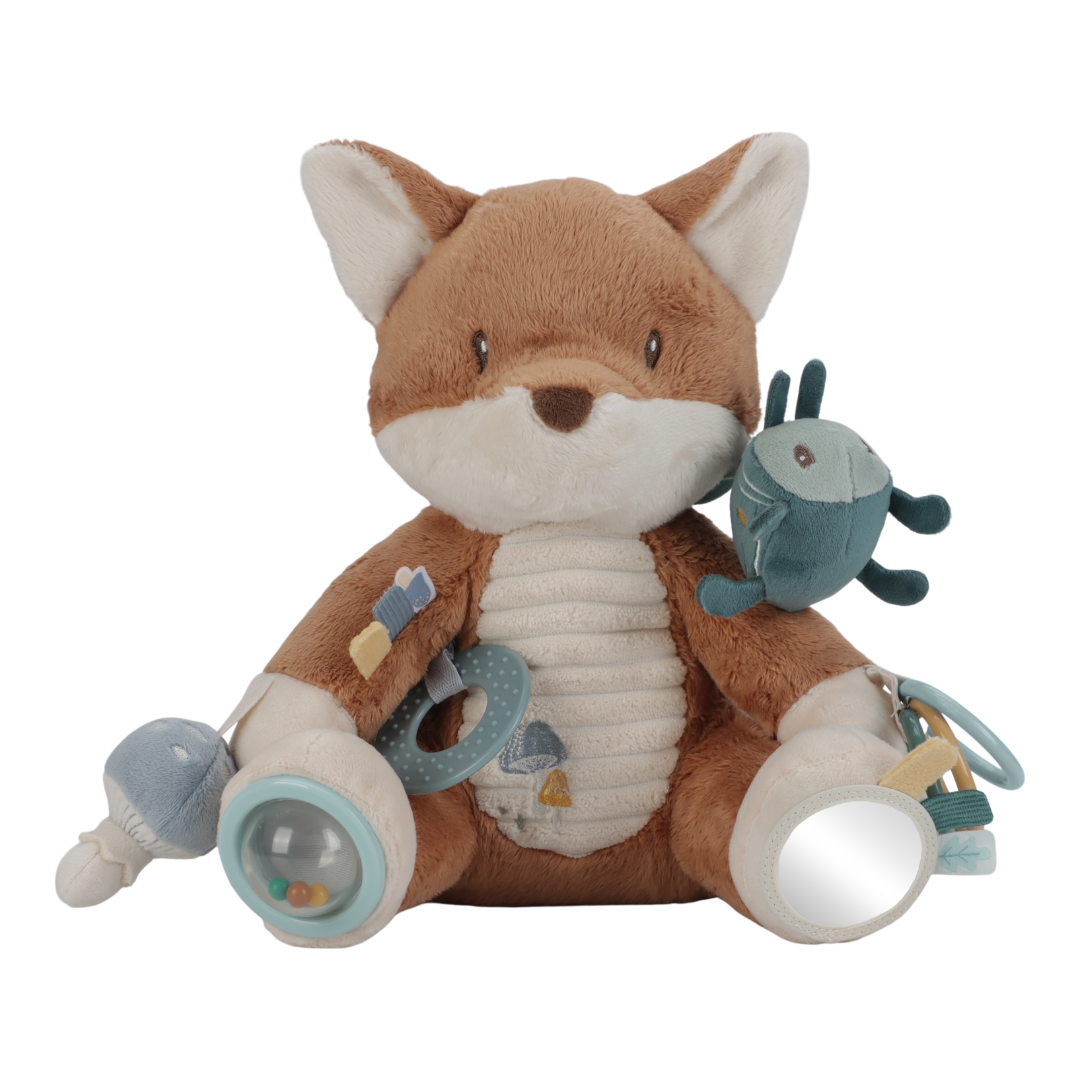 Little Dutch Activity Fox – Forest Friends