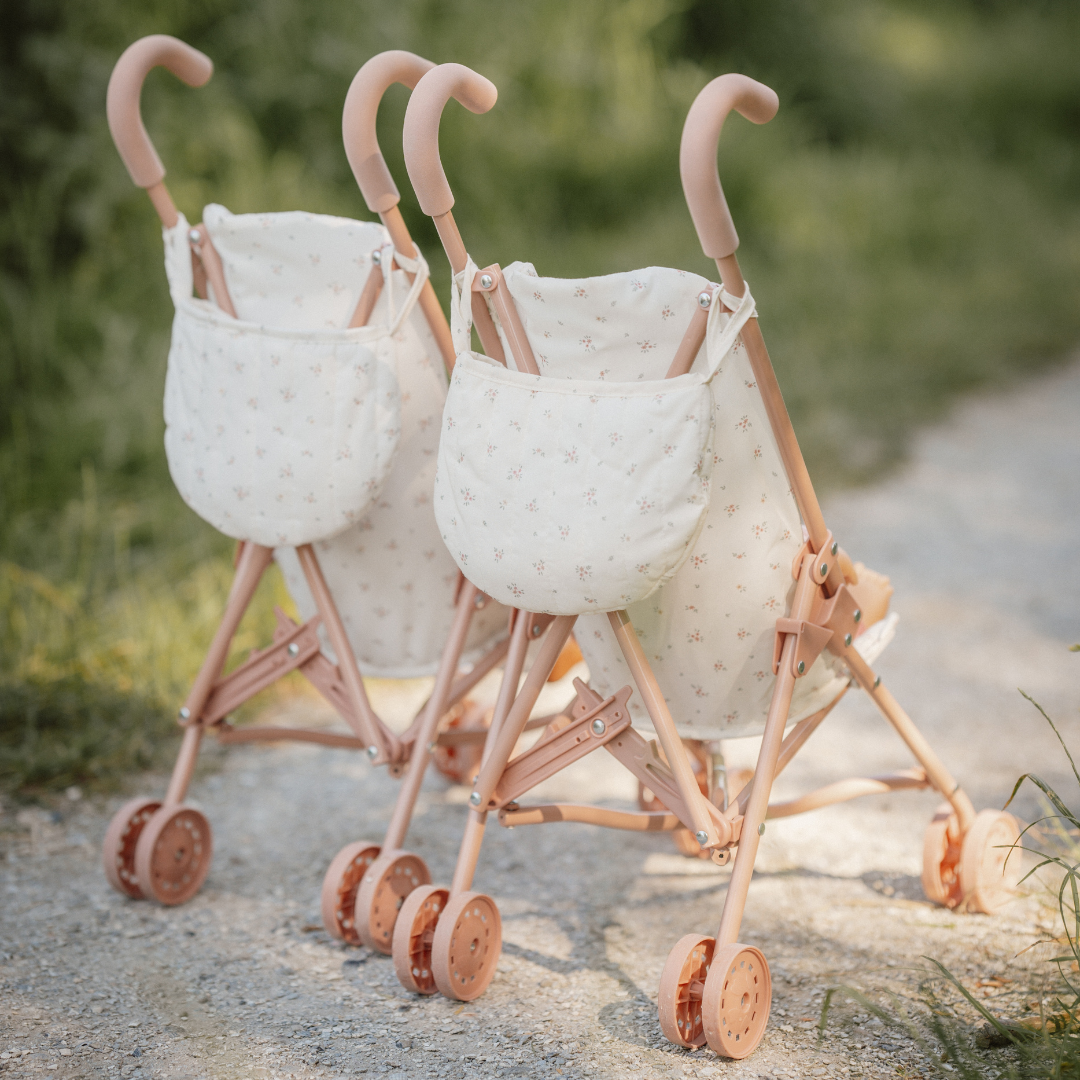 Little Dutch Metal Doll Stroller – Meadows