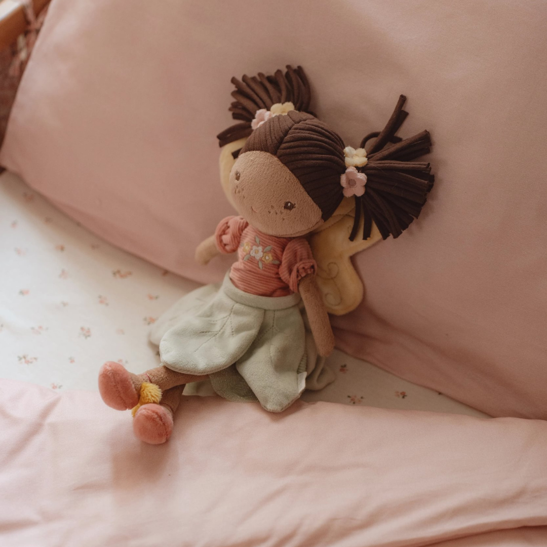 Little Dutch Fairy Garden Cuddle Doll – Fairy Evi