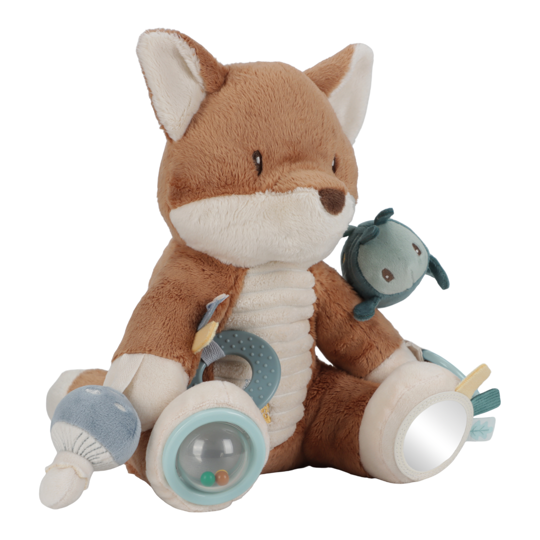 Little Dutch Activity Fox – Forest Friends