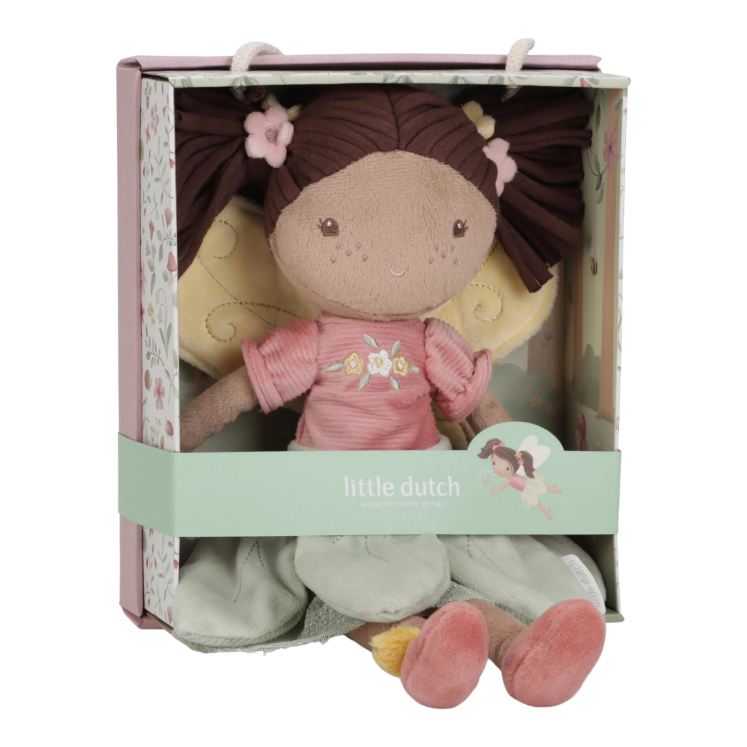 Little Dutch Fairy Garden Cuddle Doll – Fairy Evi