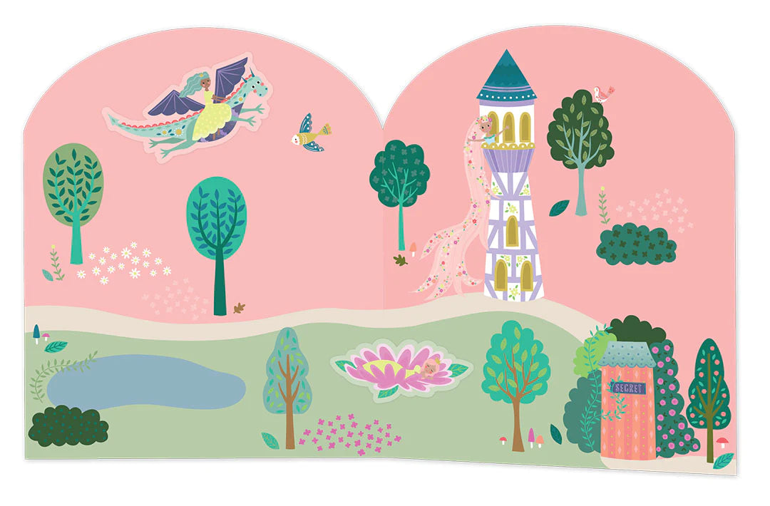 Floss &amp; Rock Stick and Play – Fairy Tale