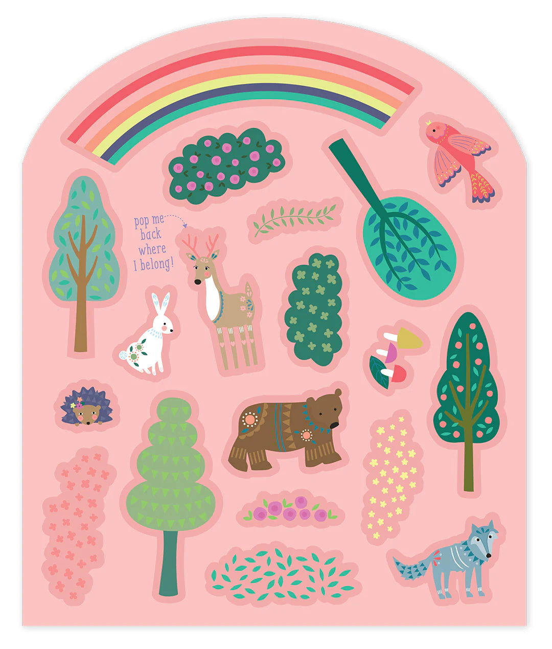Floss &amp; Rock Stick and Play – Fairy Tale