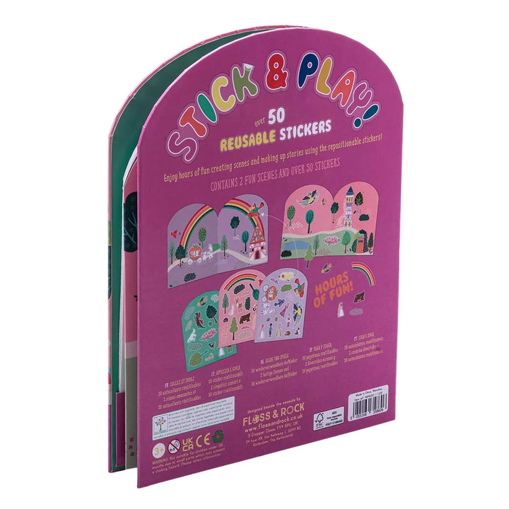Floss &amp; Rock Stick and Play – Fairy Tale