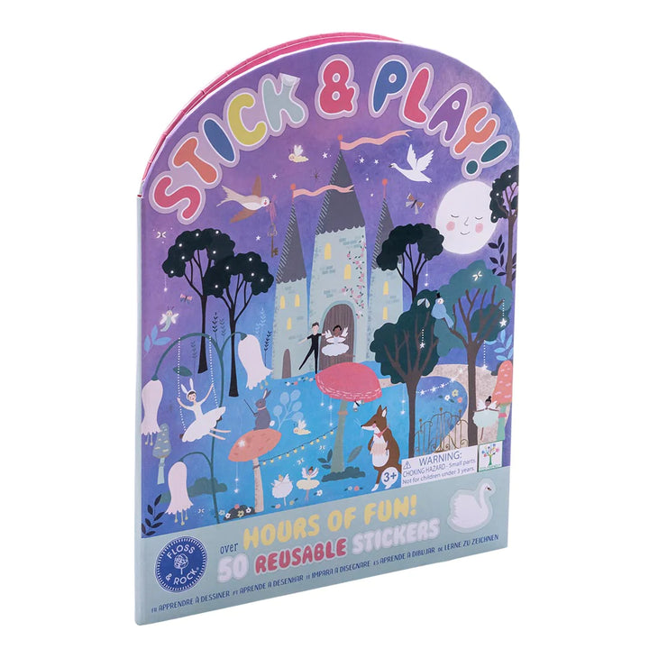 Floss &amp; Rock Stick and Play – Enchanted