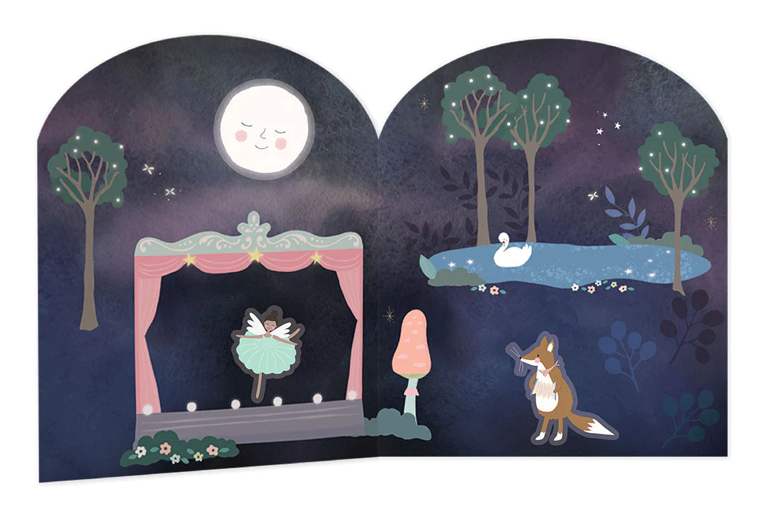 Floss &amp; Rock Stick and Play – Enchanted