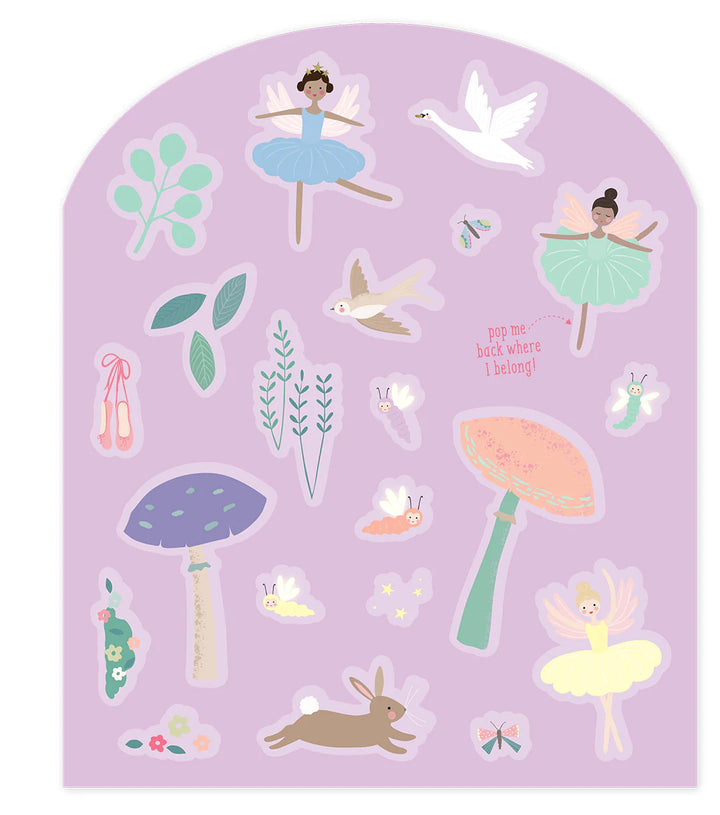 Floss &amp; Rock Stick and Play – Enchanted
