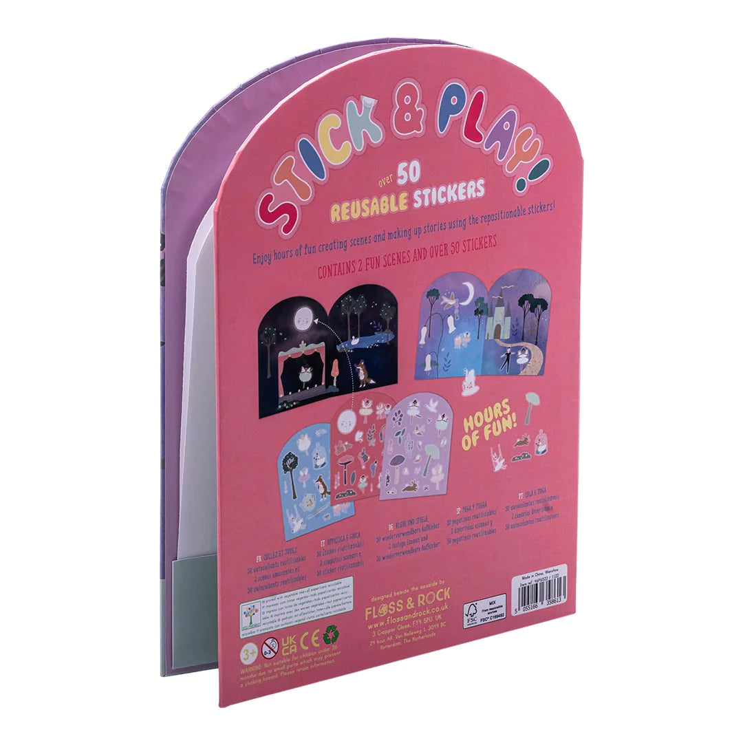 Floss &amp; Rock Stick and Play – Enchanted