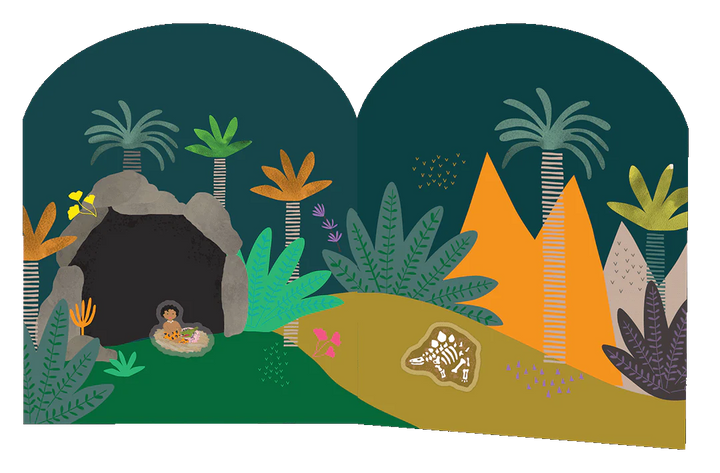 Floss &amp; Rock Stick and Play – Dino