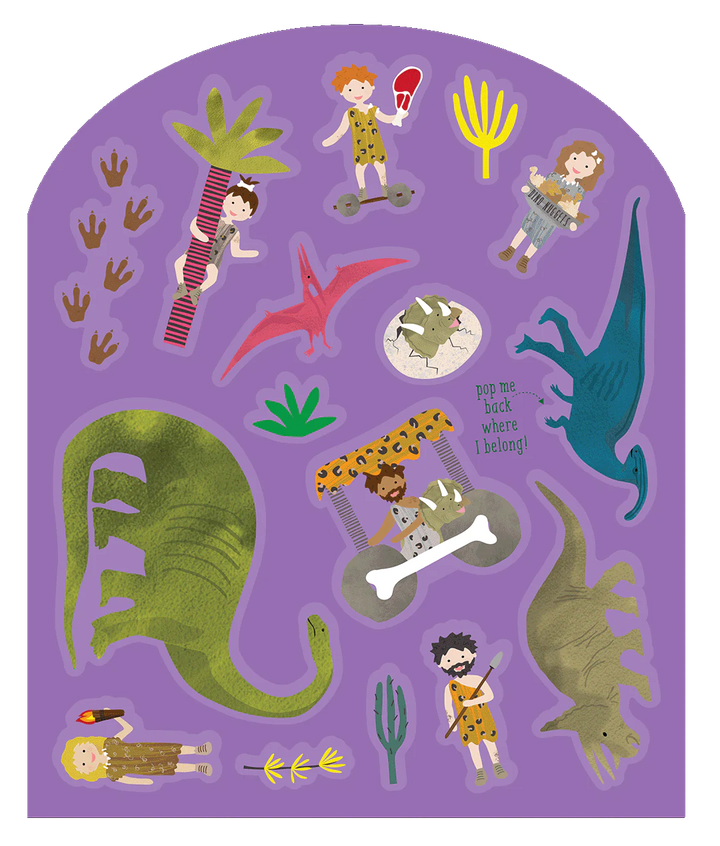 Floss &amp; Rock Stick and Play – Dino