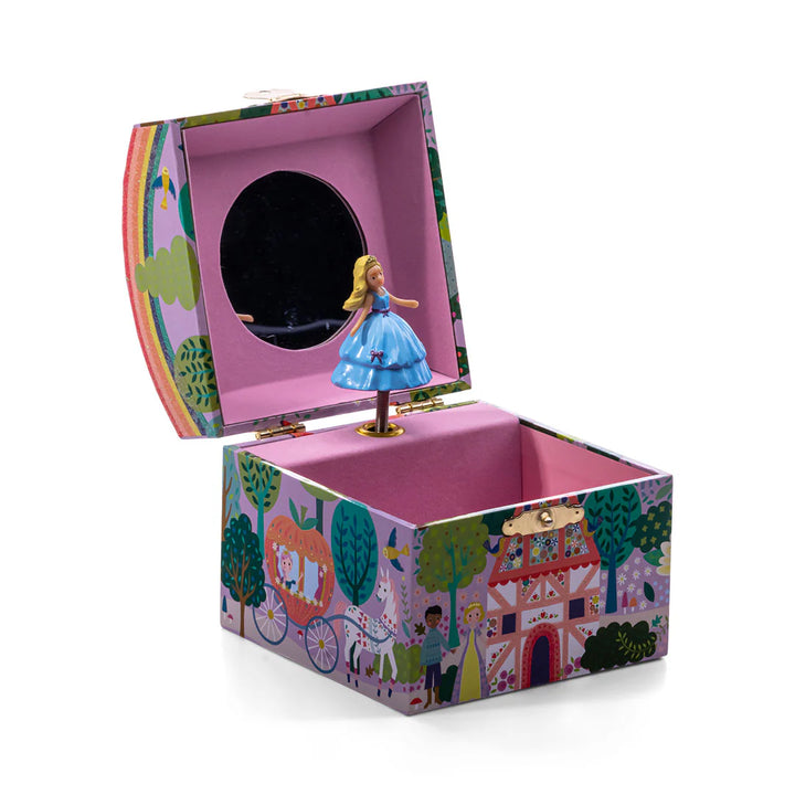 Floss &amp; Rock Musical Jewellery Box – Fairytale