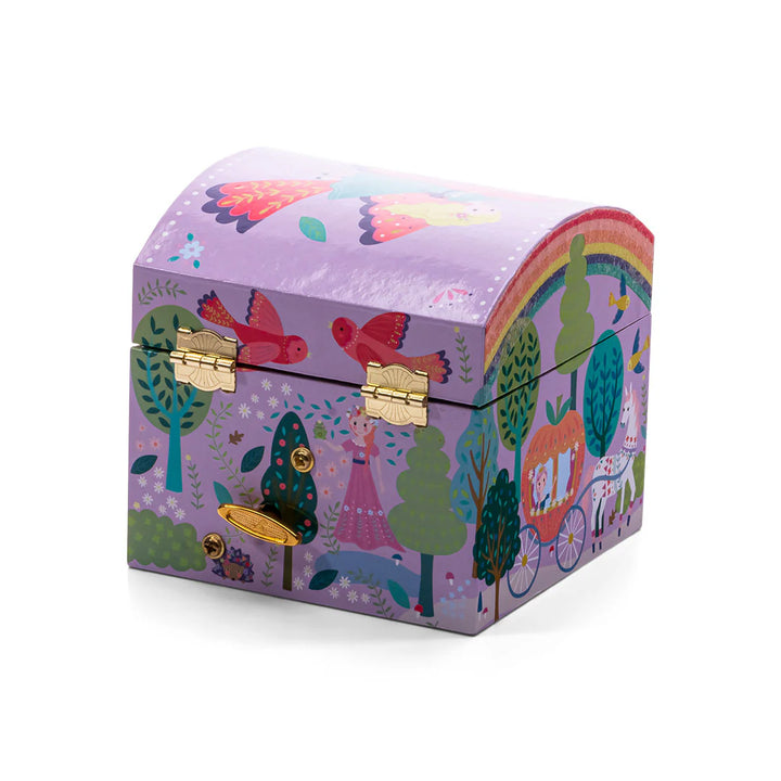 Floss &amp; Rock Musical Jewellery Box – Fairytale
