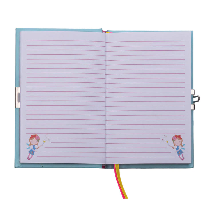 Floss &amp; Rock Scented Dream Diary – Rainbow Fairy