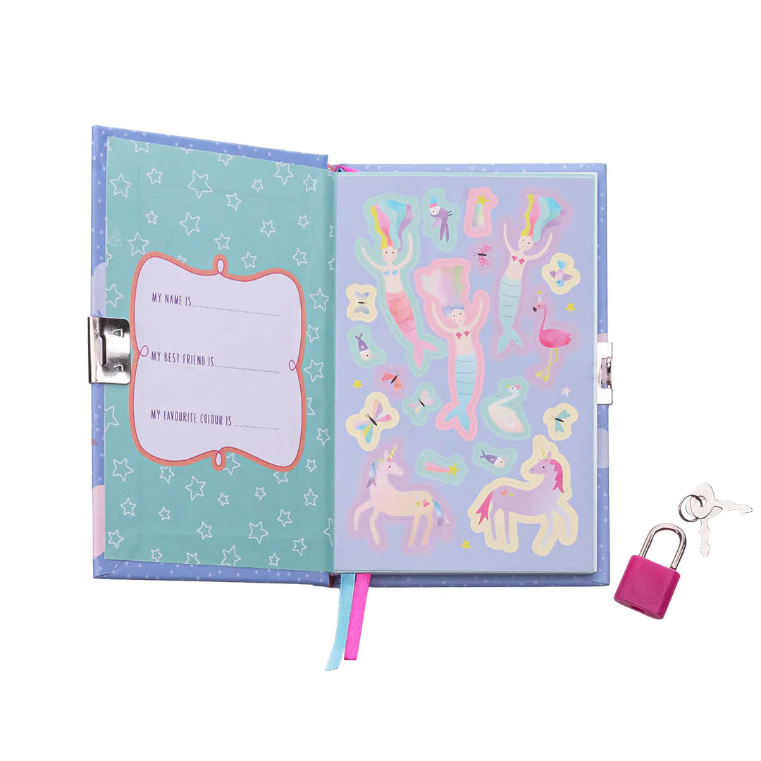Floss &amp; Rock Scented Dream Diary – Fantasy