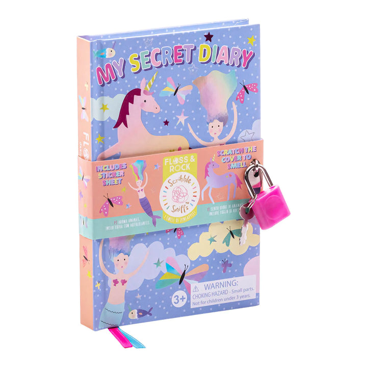 Floss &amp; Rock Scented Dream Diary – Fantasy