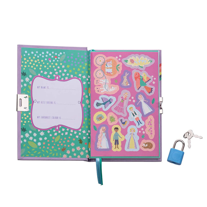 Floss &amp; Rock Scented Dream Diary – Fairy Tale
