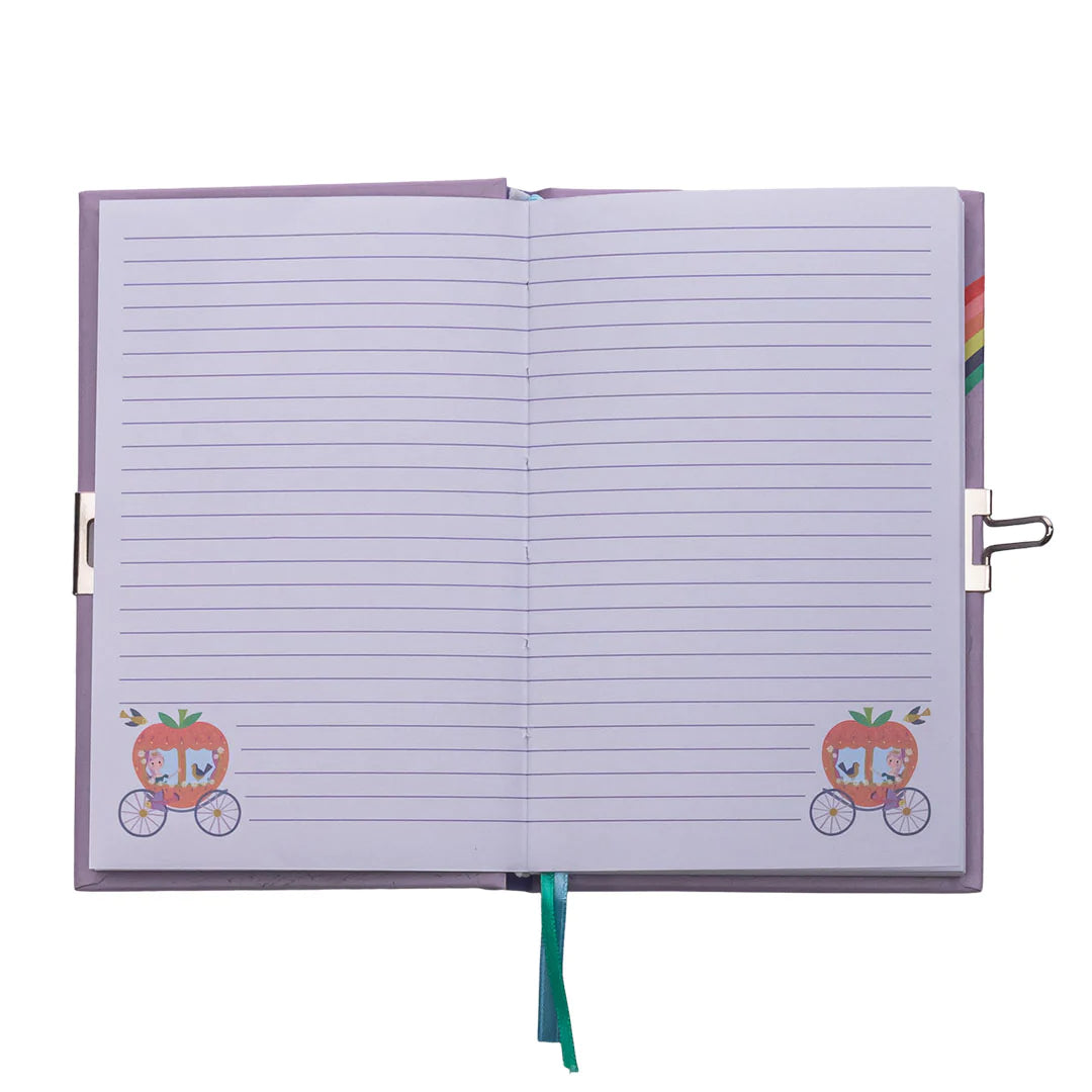 Floss &amp; Rock Scented Dream Diary – Fairy Tale