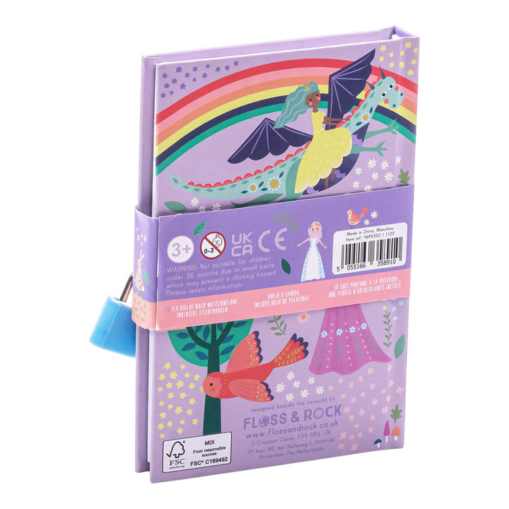 Floss &amp; Rock Scented Dream Diary – Fairy Tale