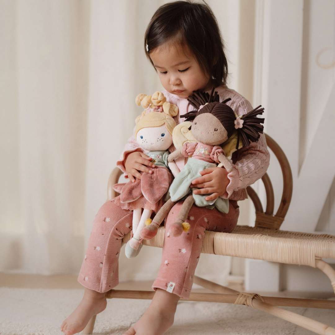 Little Dutch Fairy Garden Cuddle Doll – Fairy Evi