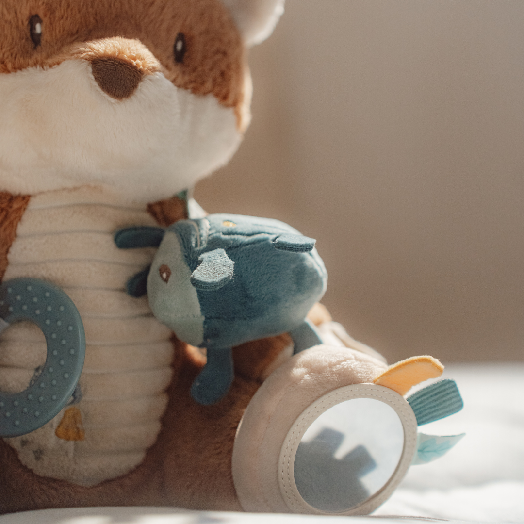 Little Dutch Activity Fox – Forest Friends