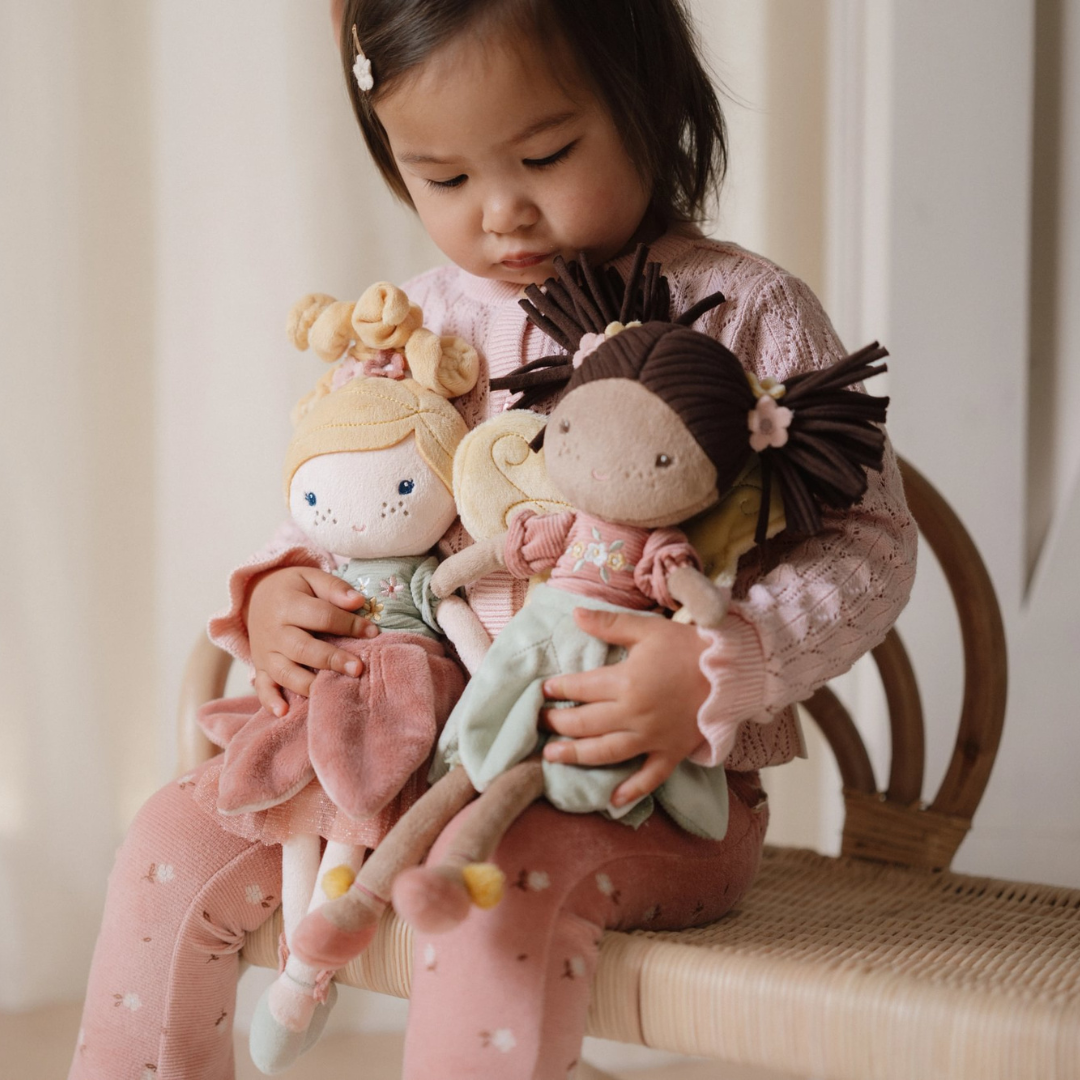 Little Dutch Fairy Garden Cuddle Doll – Fairy Evi