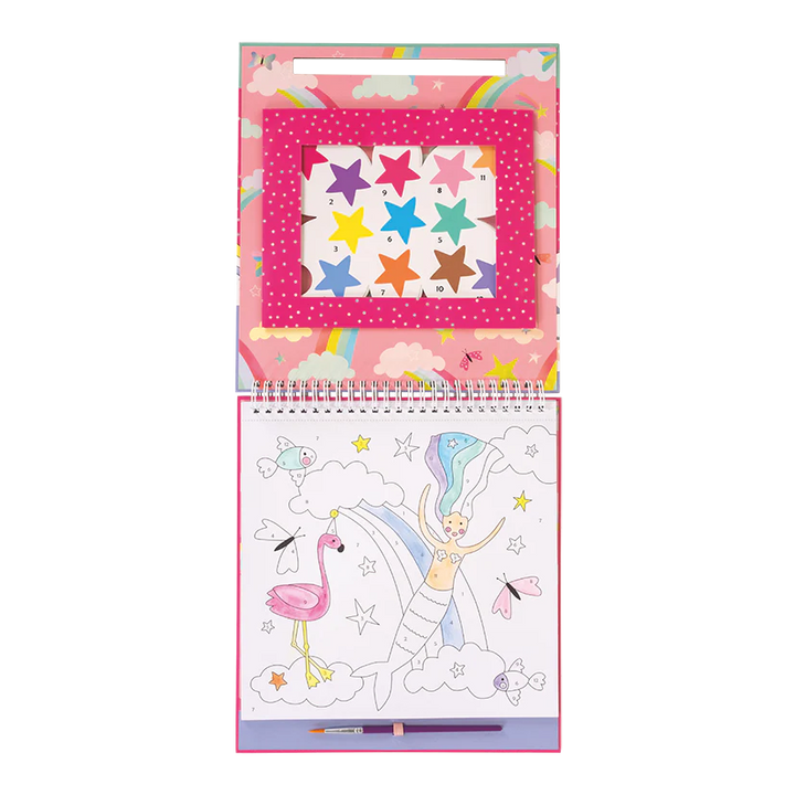 Floss &amp; Rock Paint By Numbers – Fantasy