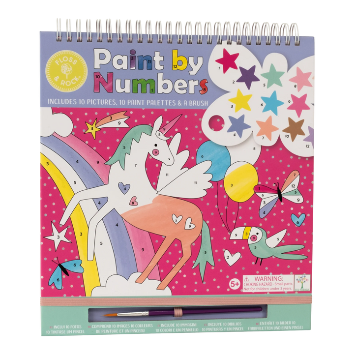 Floss &amp; Rock Paint By Numbers – Fantasy