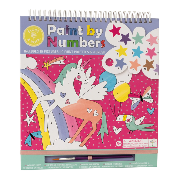 Floss & Rock Paint By Numbers – Fantasy