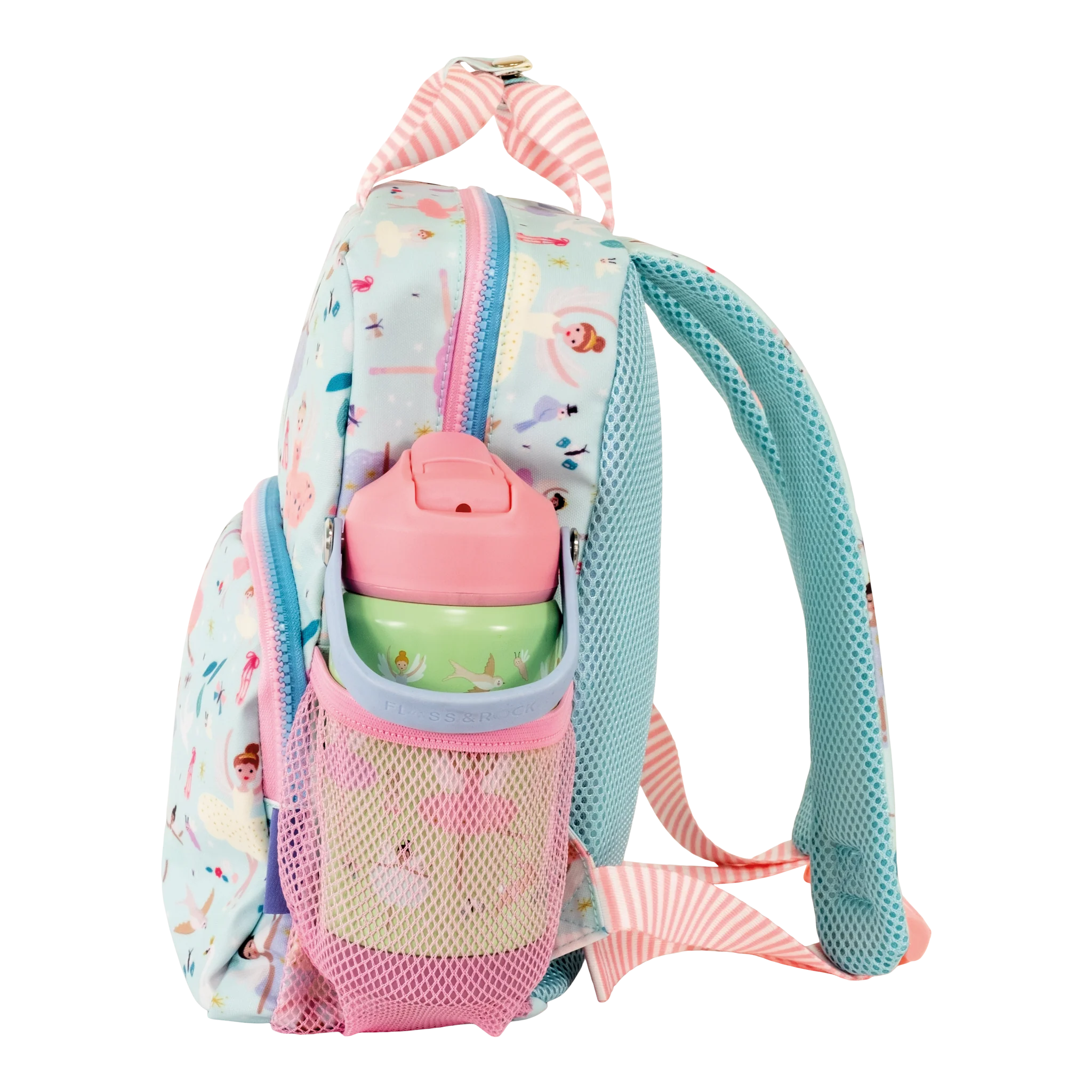 Floss & Rock Backpack – Enchanted