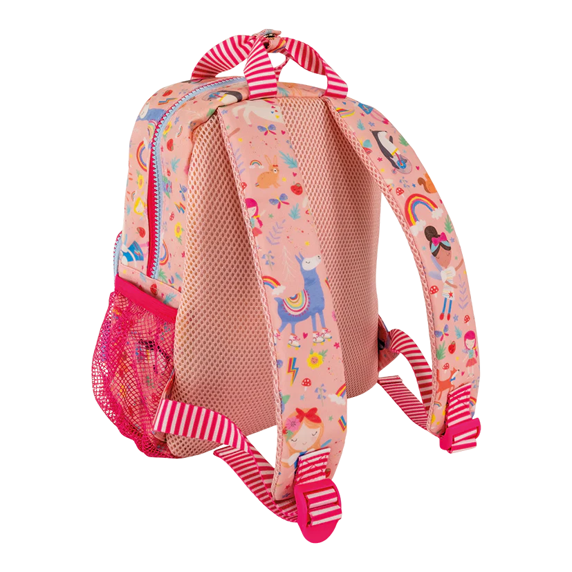 Floss & Rock Backpack – Rainbow Fairy