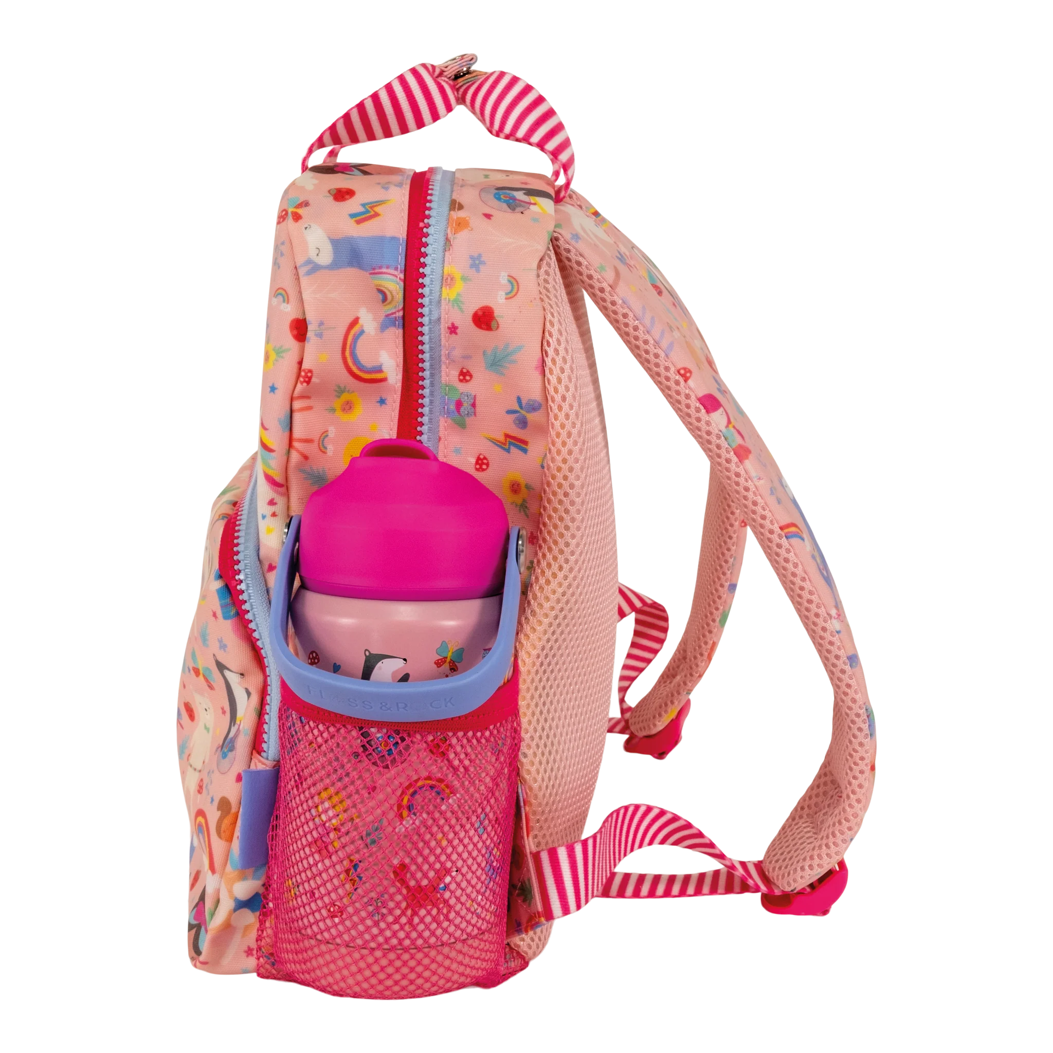 Floss & Rock Backpack – Rainbow Fairy